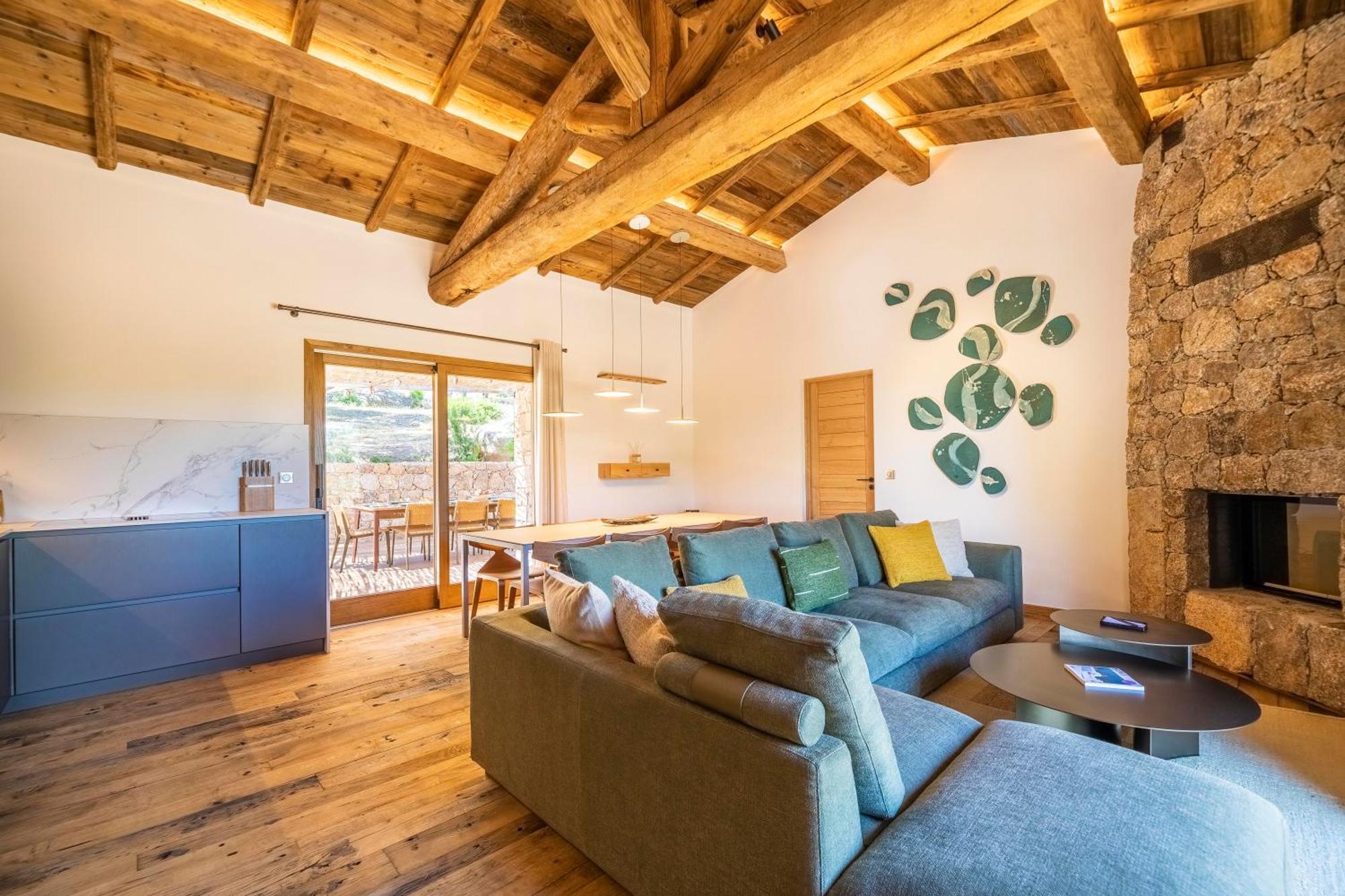 Domaine & Villas Version Maquis Бонифачо Экстерьер фото