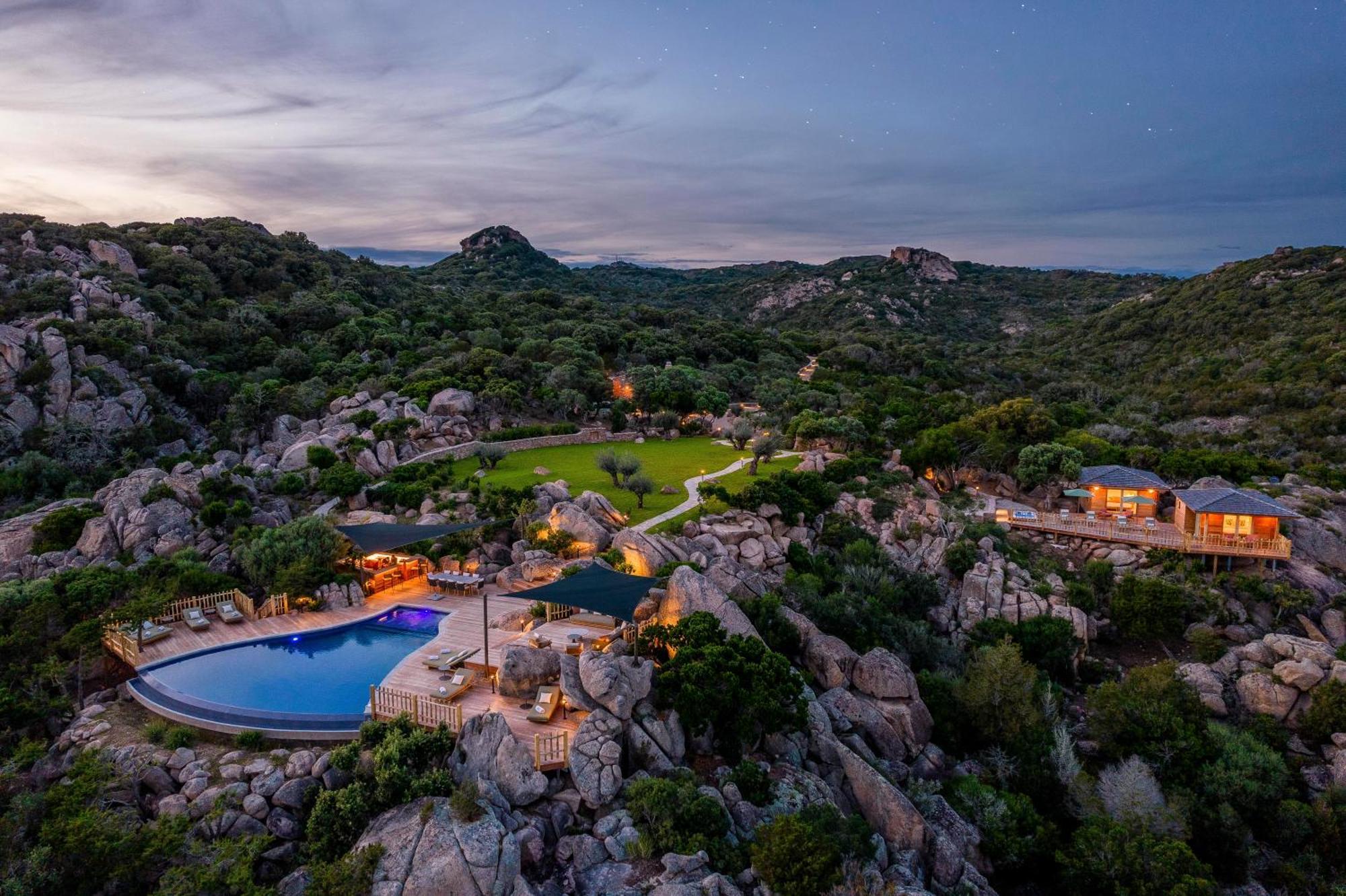 Domaine & Villas Version Maquis Бонифачо Экстерьер фото