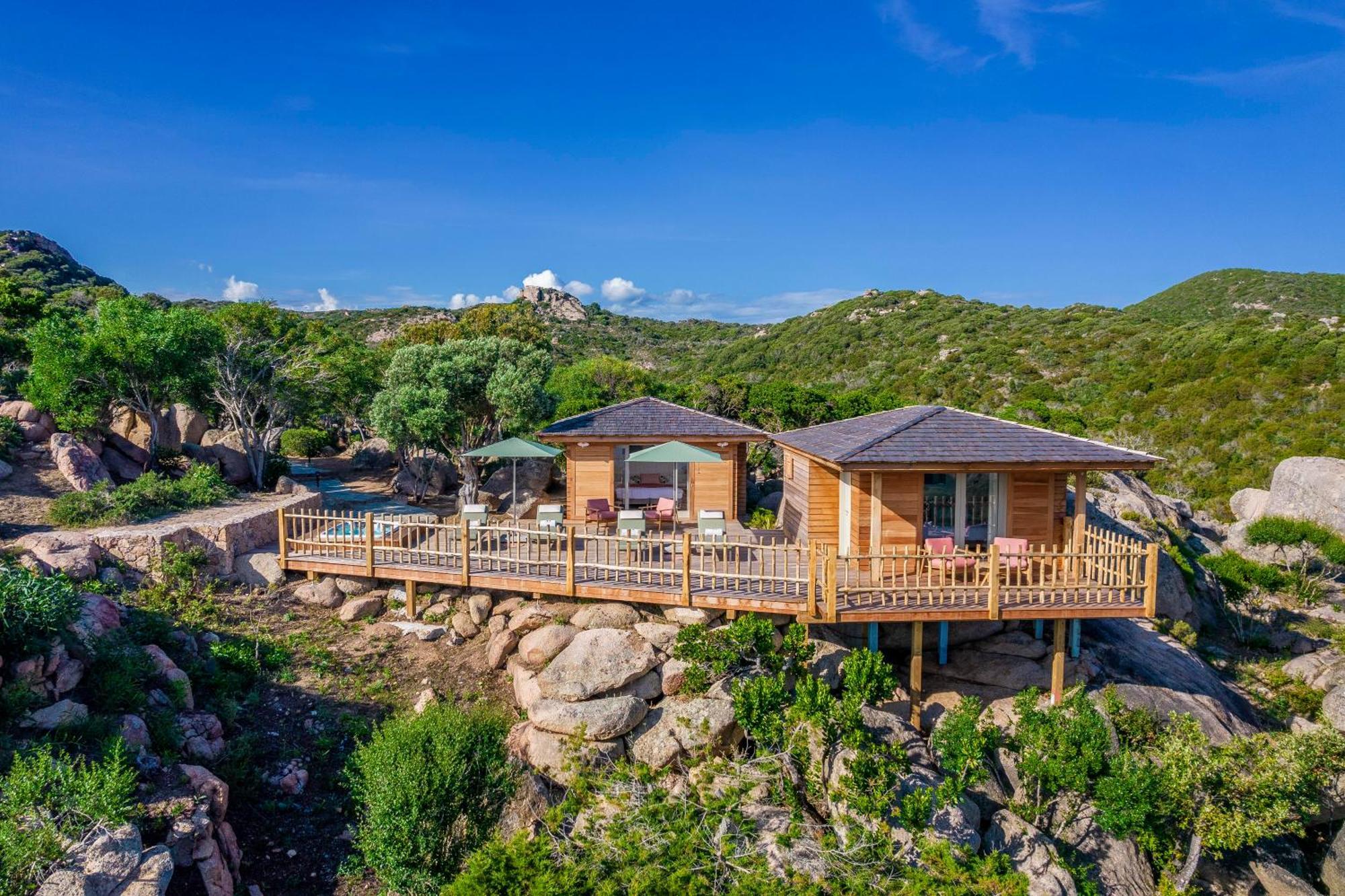 Domaine & Villas Version Maquis Бонифачо Экстерьер фото