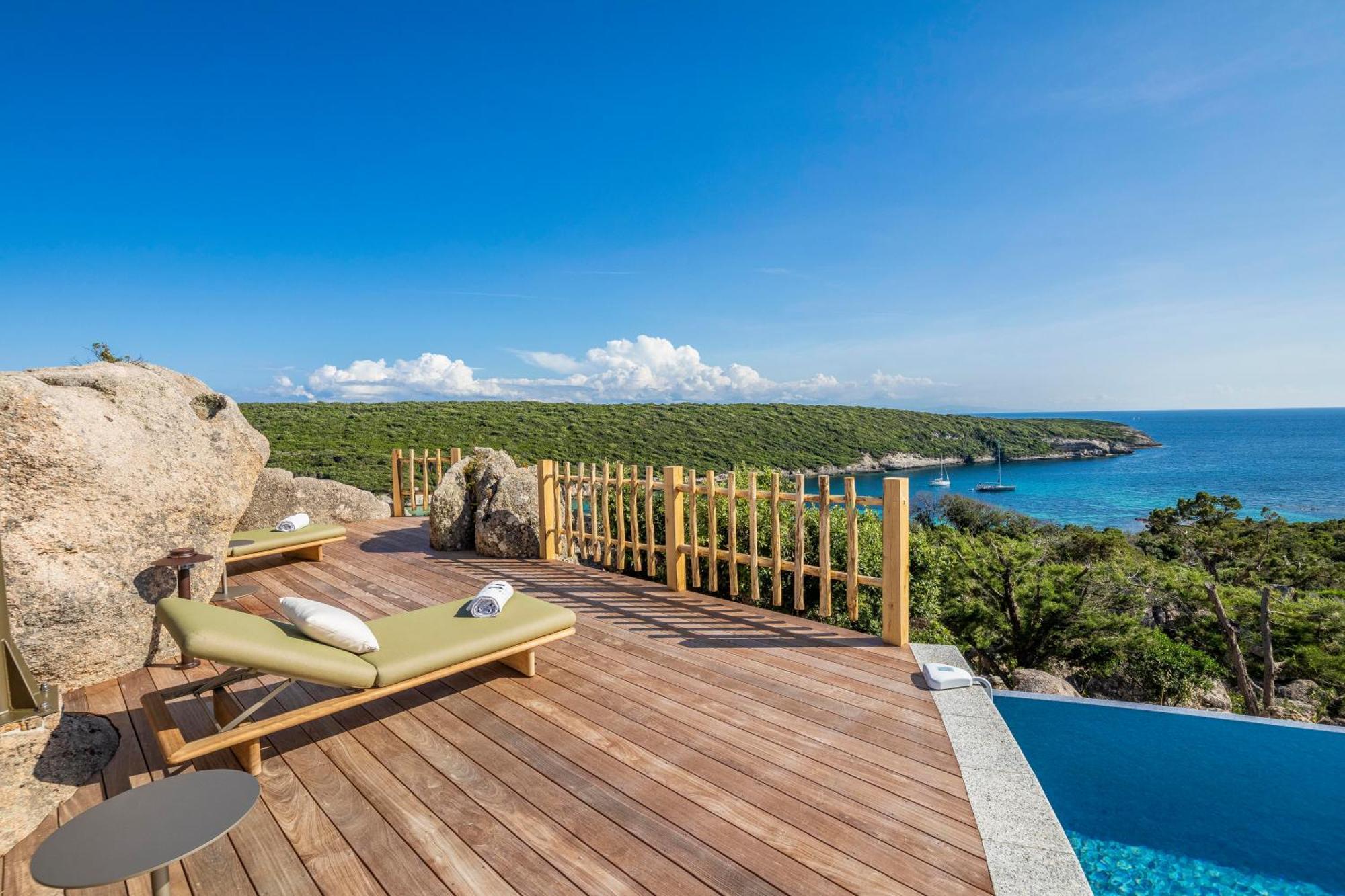 Domaine & Villas Version Maquis Бонифачо Экстерьер фото