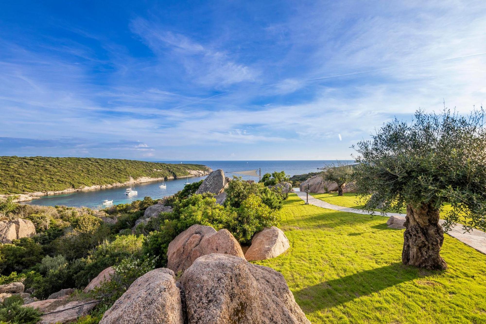 Domaine & Villas Version Maquis Бонифачо Экстерьер фото