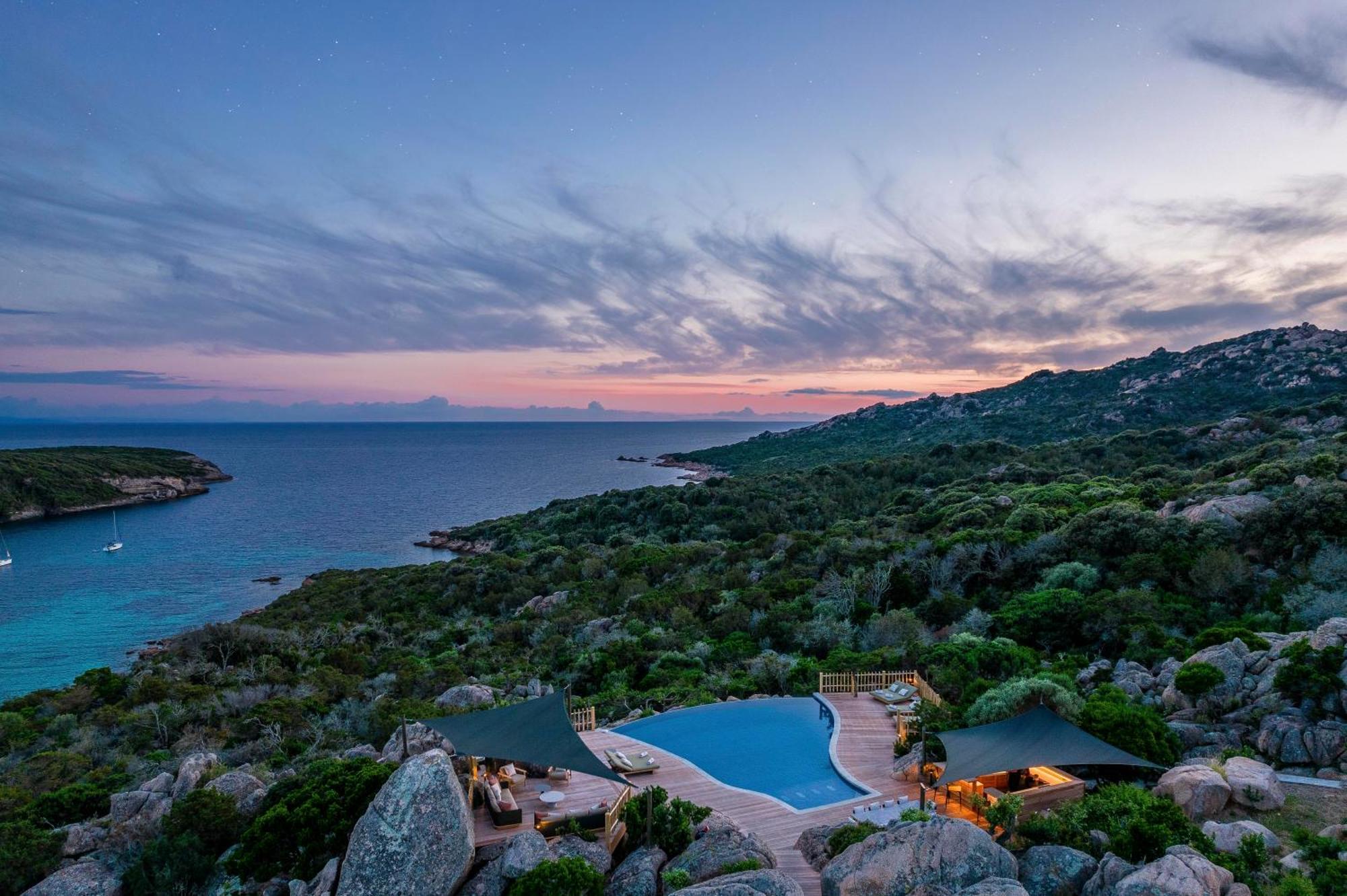 Domaine & Villas Version Maquis Бонифачо Экстерьер фото
