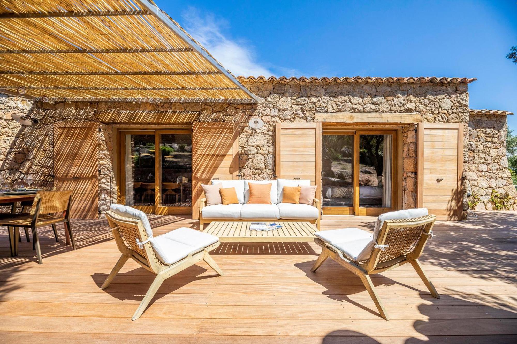 Domaine & Villas Version Maquis Бонифачо Экстерьер фото