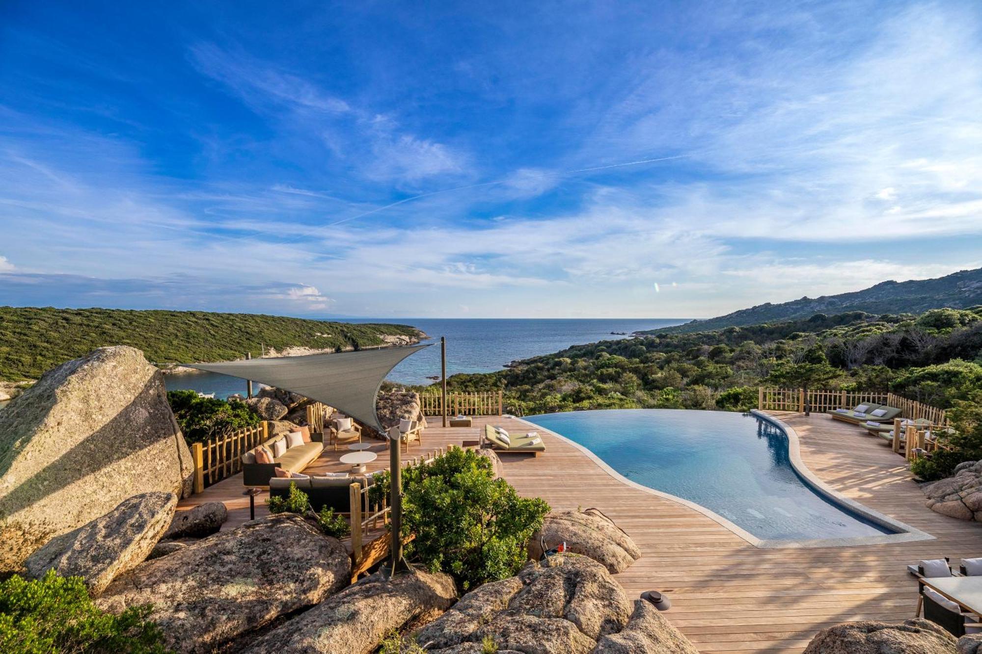 Domaine & Villas Version Maquis Бонифачо Экстерьер фото
