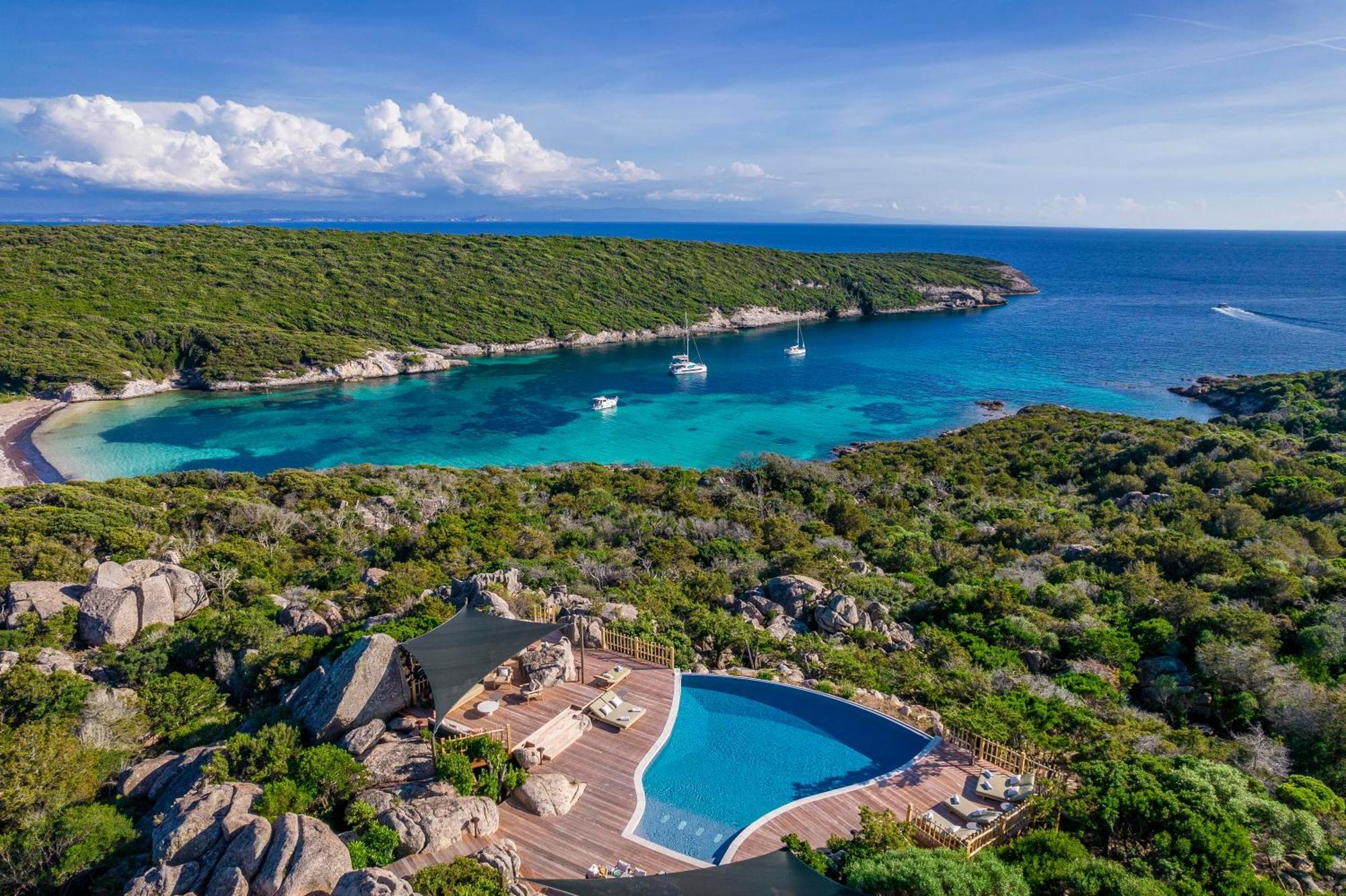 Domaine & Villas Version Maquis Бонифачо Экстерьер фото