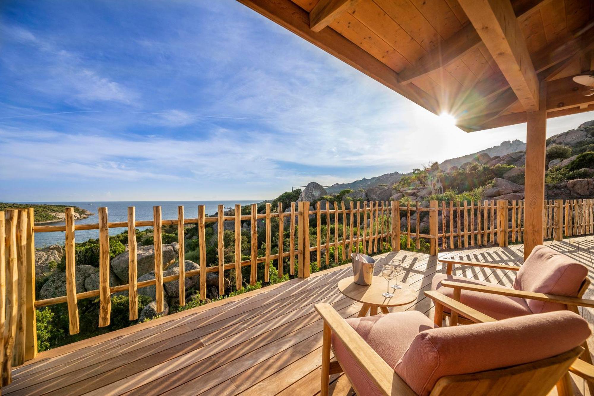 Domaine & Villas Version Maquis Бонифачо Экстерьер фото