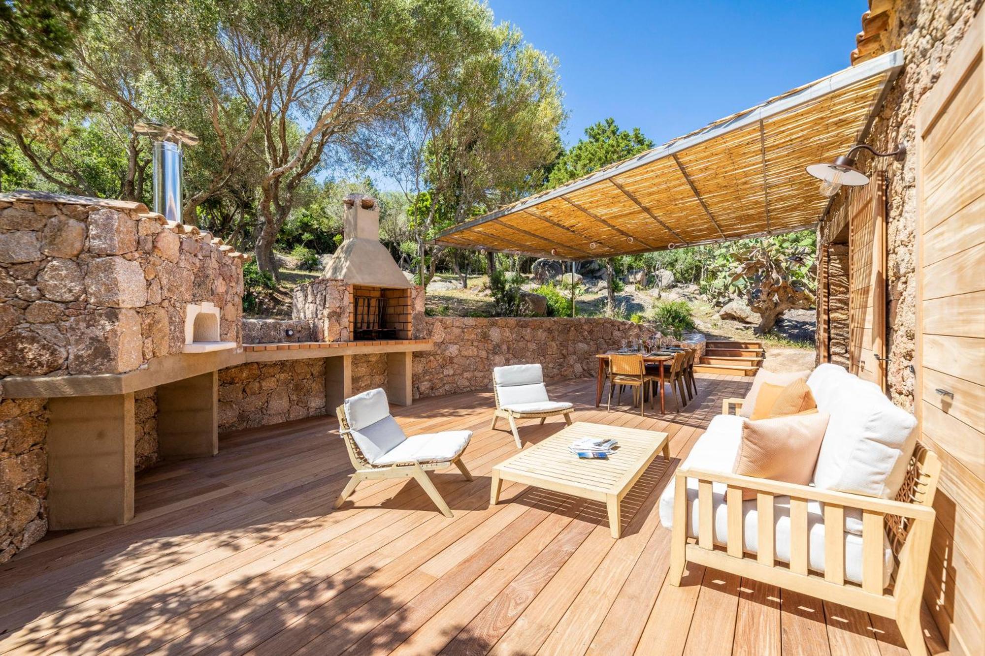 Domaine & Villas Version Maquis Бонифачо Экстерьер фото