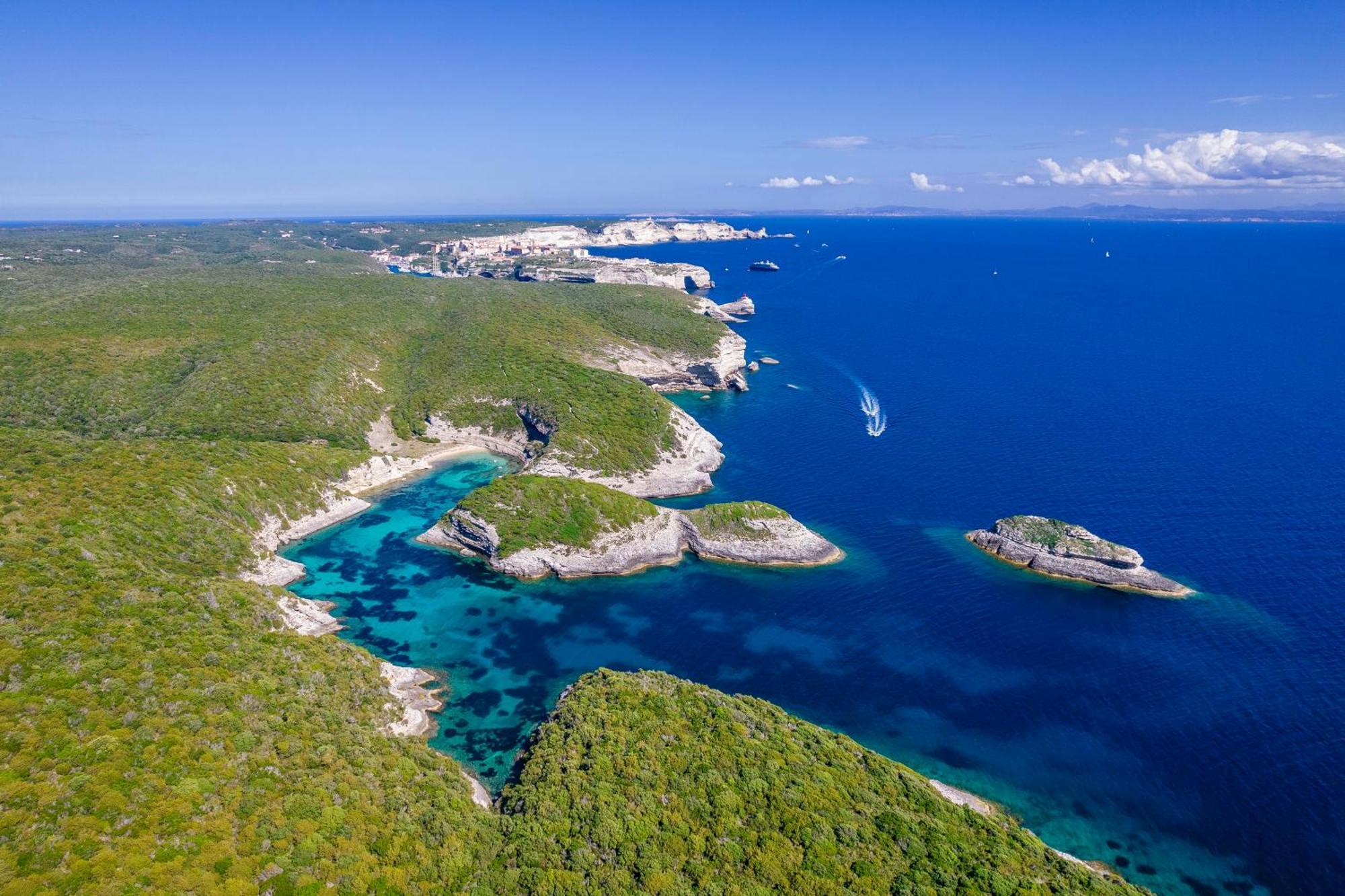 Domaine & Villas Version Maquis Бонифачо Экстерьер фото