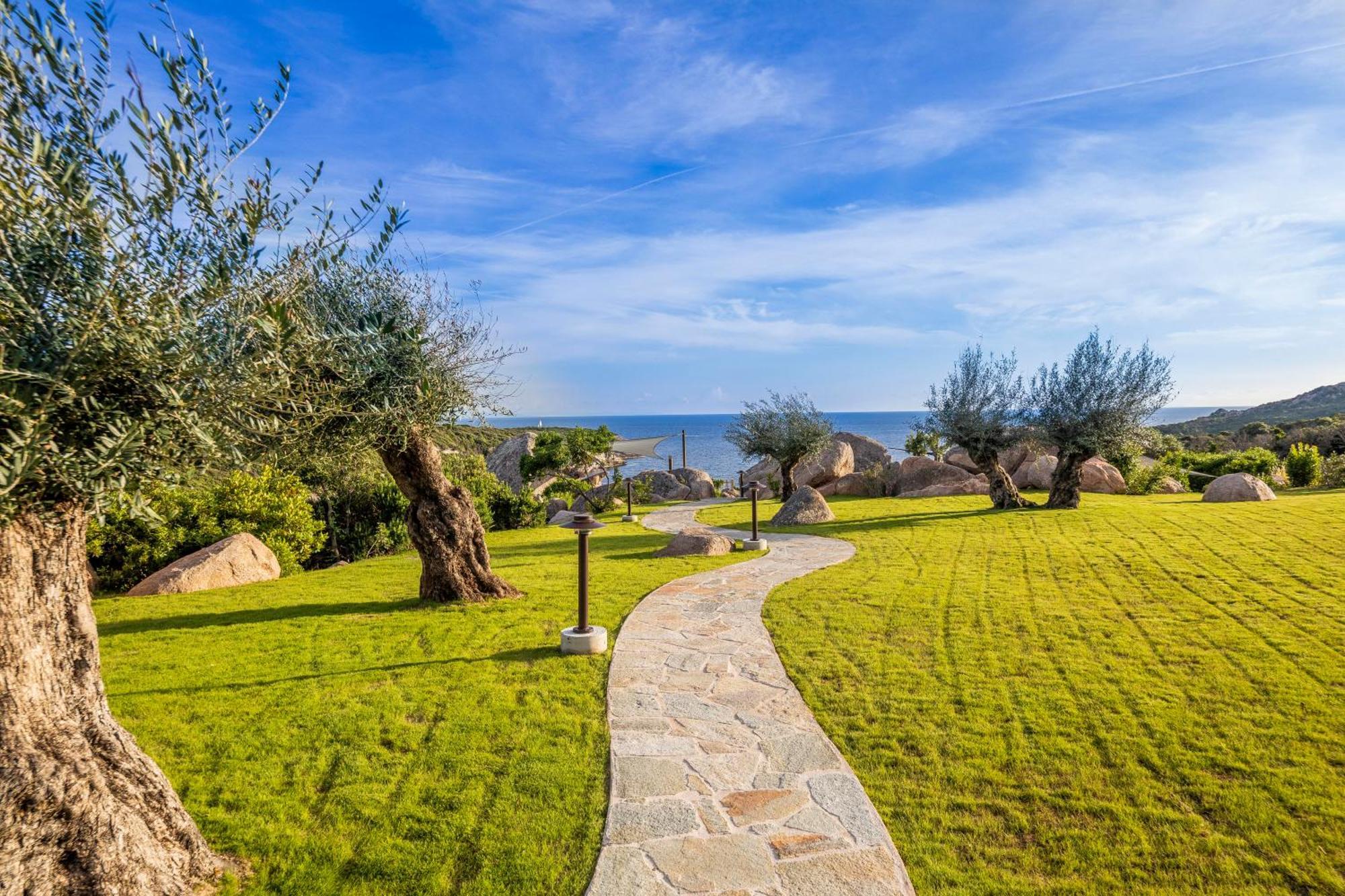 Domaine & Villas Version Maquis Бонифачо Экстерьер фото