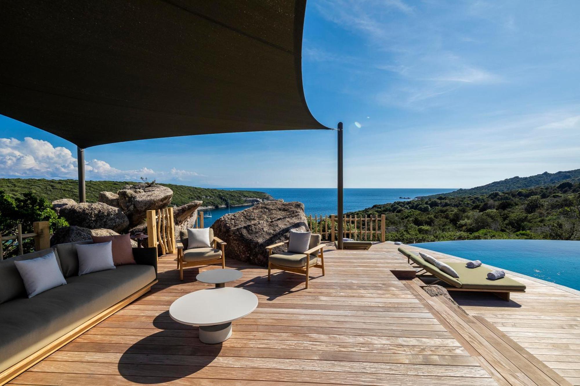 Domaine & Villas Version Maquis Бонифачо Экстерьер фото