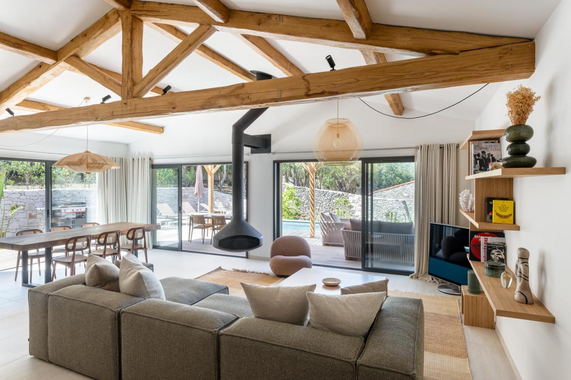 Domaine & Villas Version Maquis Бонифачо Экстерьер фото