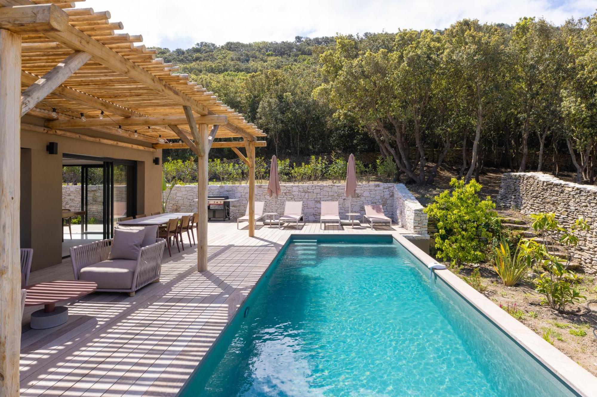 Domaine & Villas Version Maquis Бонифачо Экстерьер фото