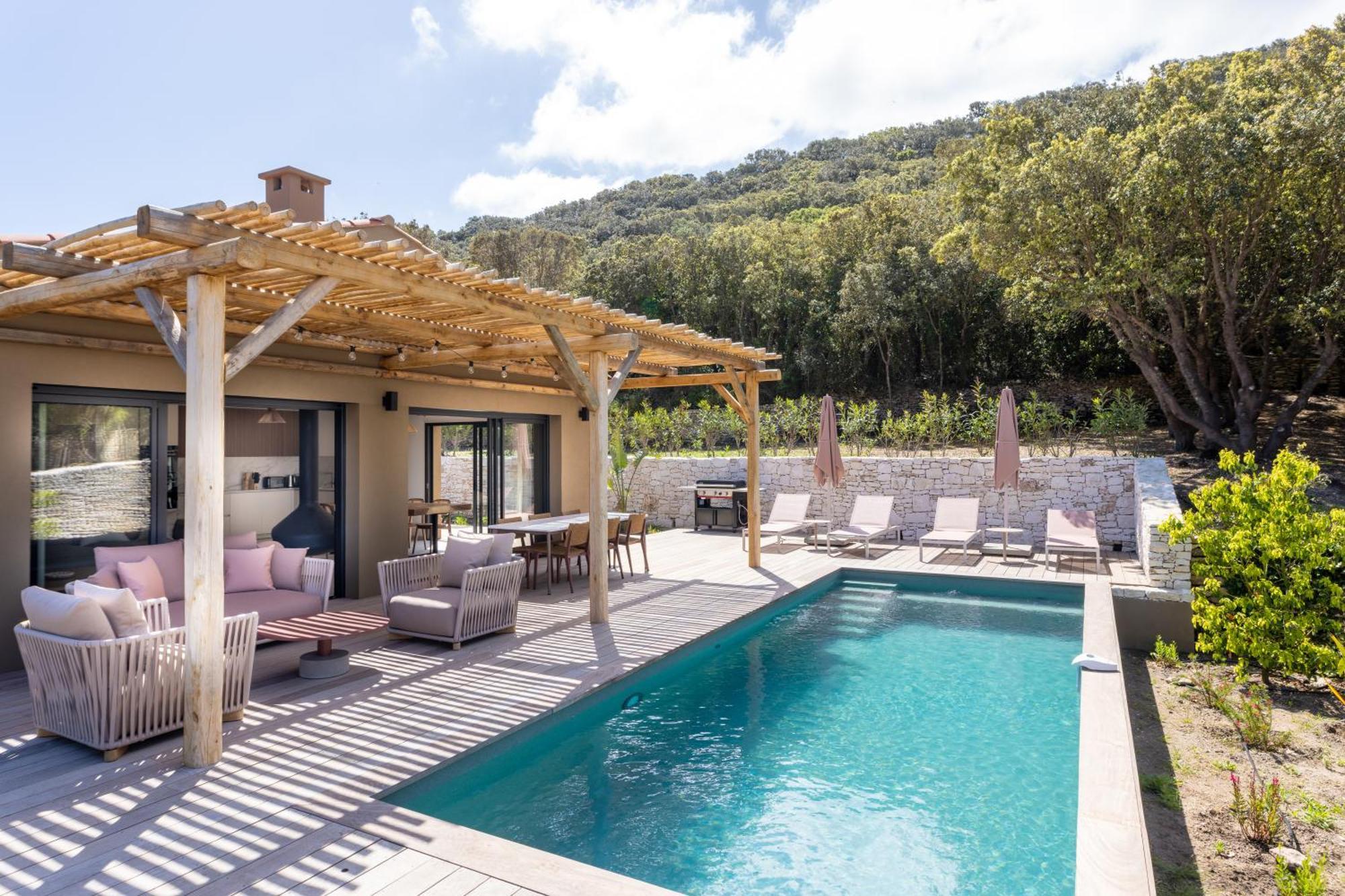 Domaine & Villas Version Maquis Бонифачо Экстерьер фото