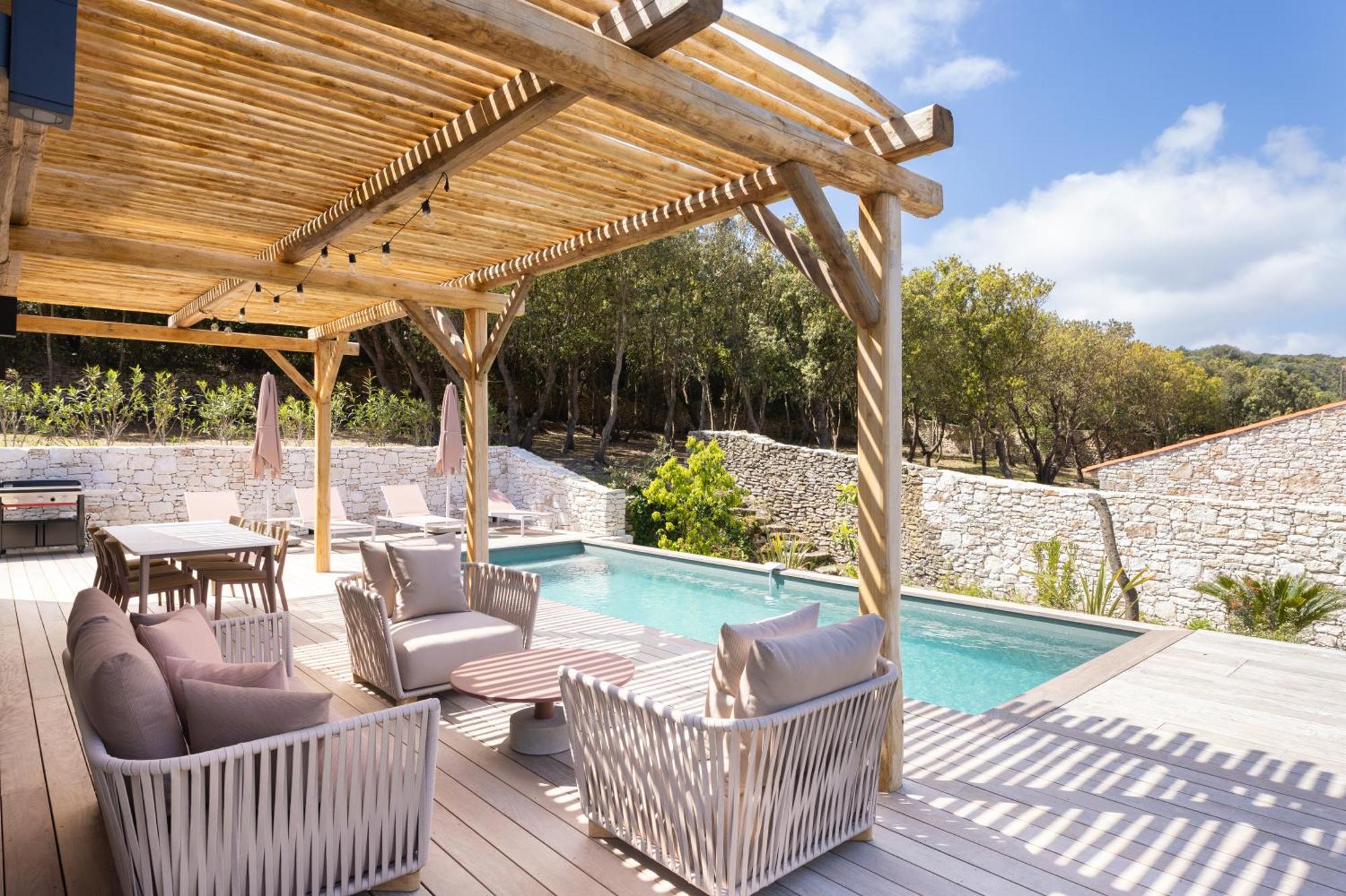 Domaine & Villas Version Maquis Бонифачо Экстерьер фото
