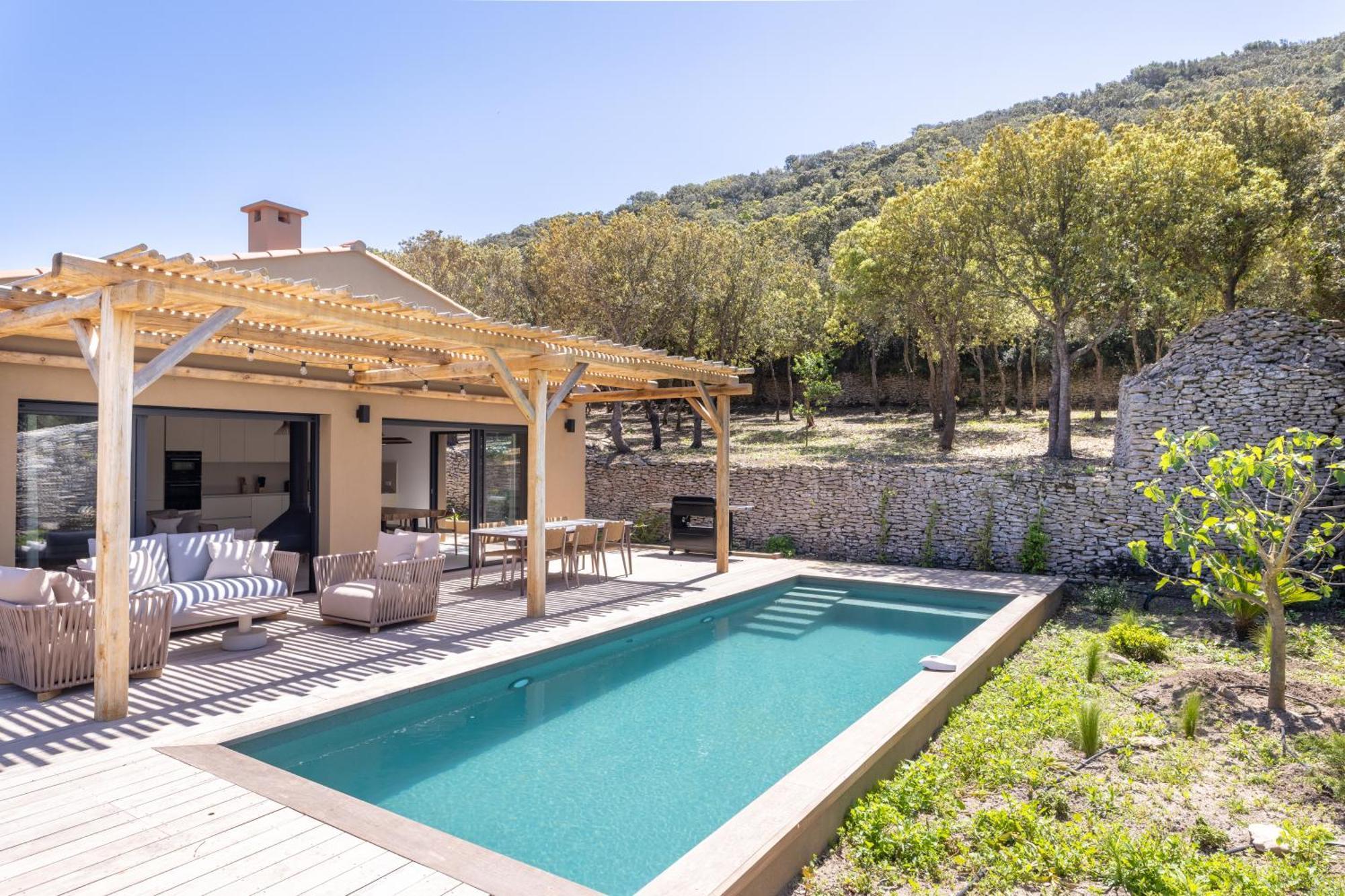 Domaine & Villas Version Maquis Бонифачо Экстерьер фото